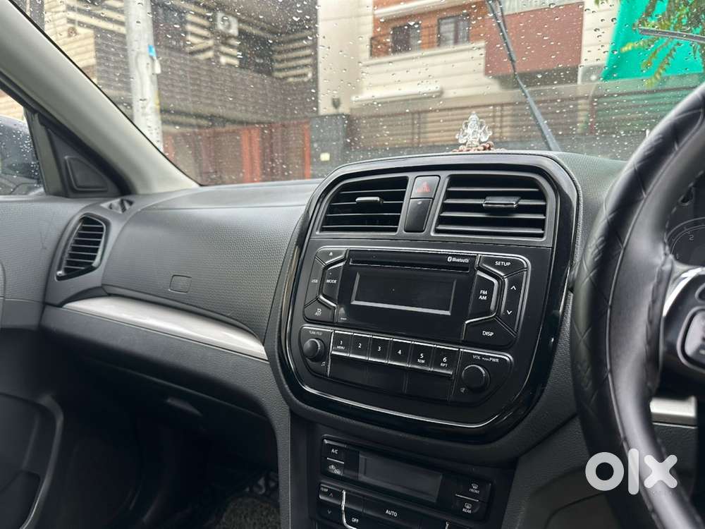 Maruti Suzuki Vitara Diesel 2018