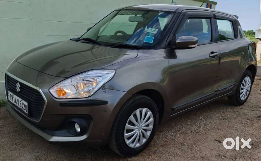 Maruti Suzuki Swift 2018 Amt Vdi, 2020, Diesel