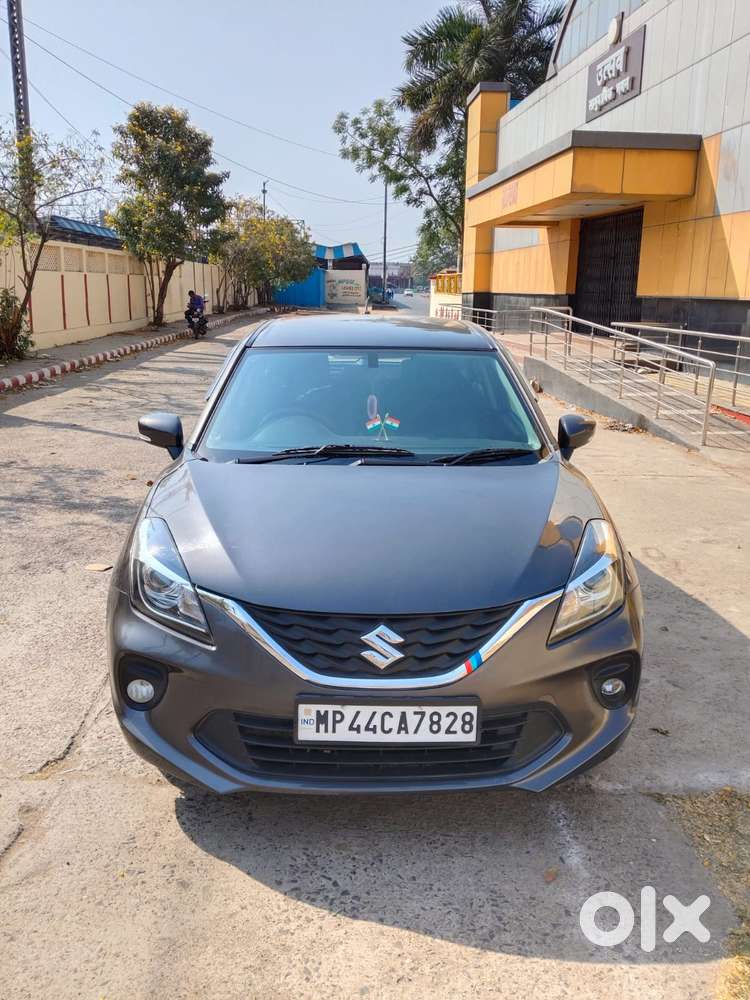 Maruti Suzuki Baleno 1.2 Zeta Shvs, 2018, Petrol