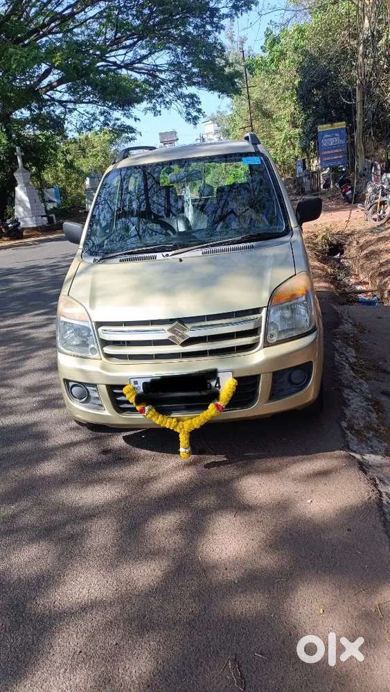 2009 Maruti Suzuki Wagon R Lxi Minor