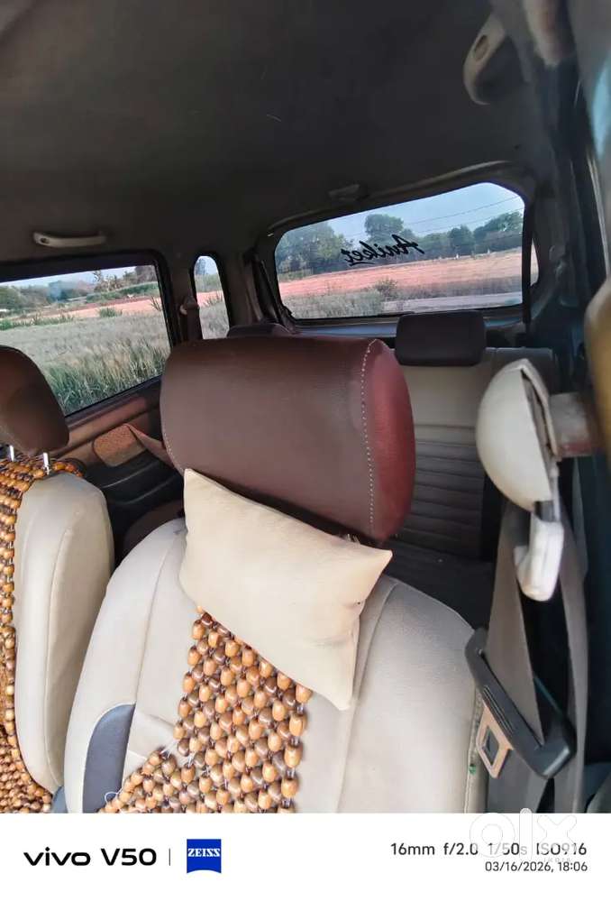 Maruti Suzuki Wagon R 2007