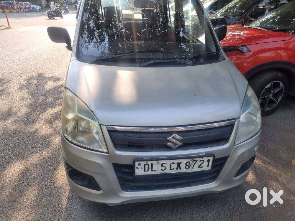 Maruti Suzuki Wagon R 1.0 Lxi Felicity Edition, 2014, Petrol