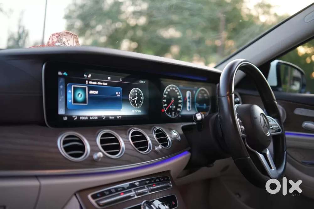 Mercedes-benz E-class E 200 Exclusive, 2021, Petrol