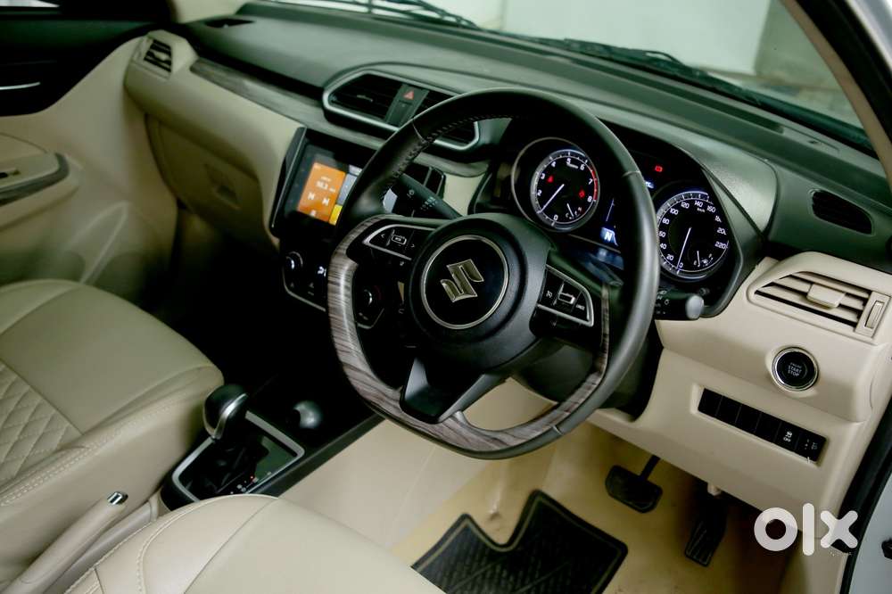 Maruti Suzuki Dzire 1.2 Zxi Amt, 2024, Petrol