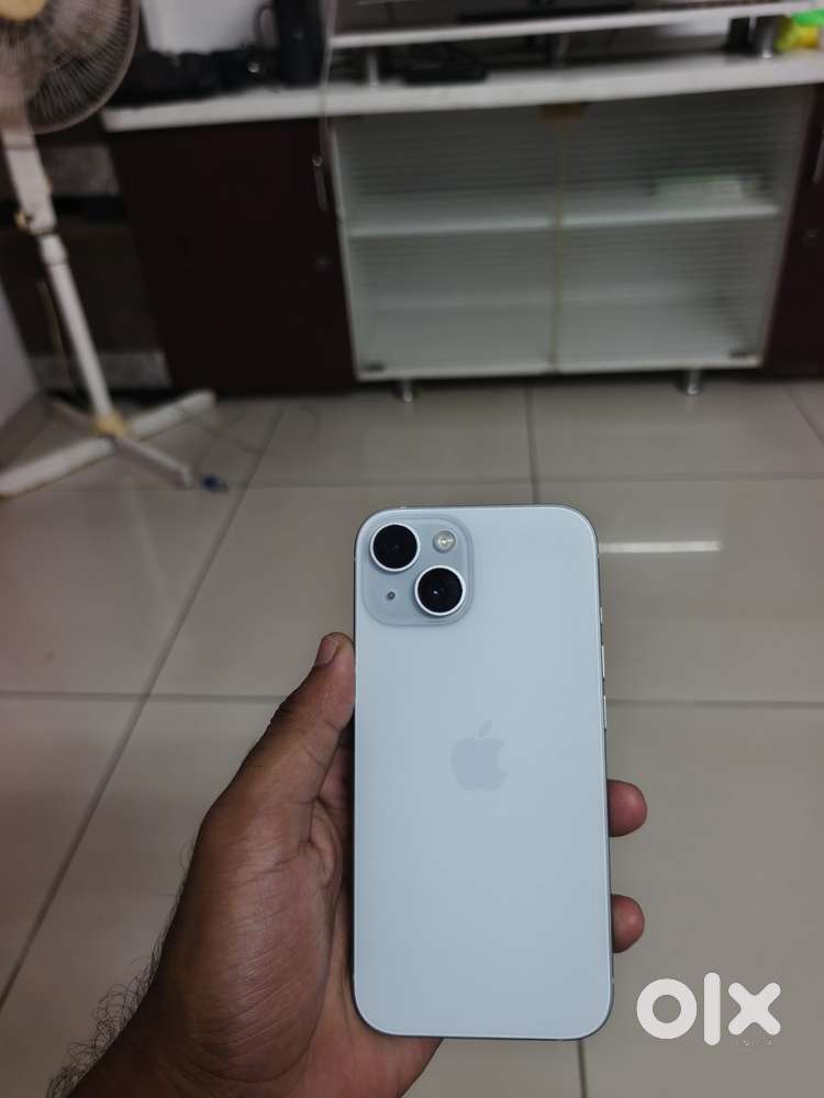 Iphone 15 in well maintained condition