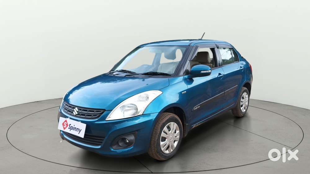 Maruti Suzuki Swift Dzire Vdi, 2013, Diesel