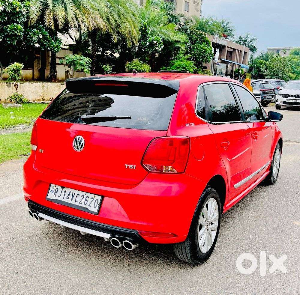 Volkswagen Polo Gti, 2016, Petrol