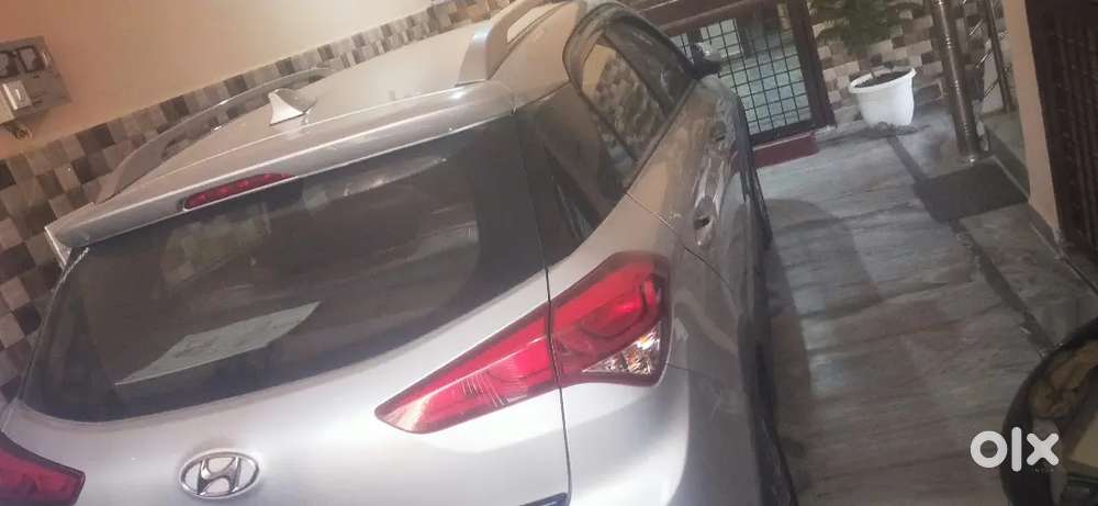 Hyundai I20 Active Look Like A  Brand New Car .