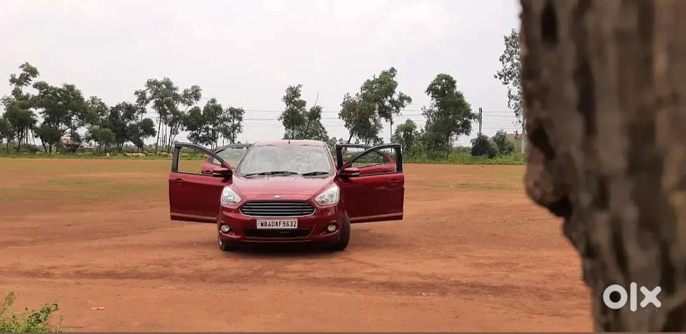 Ford Figo 1.5 Diesel 2017