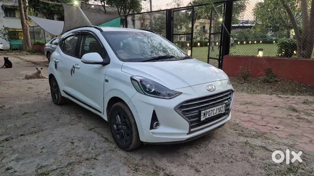 Hyundai Grand I10 Nios 2021 Petrol Well Maintained Good Condition Car