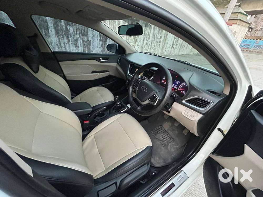 Hyundai Verna Vtvt 1.6 Ex, 2018, Diesel