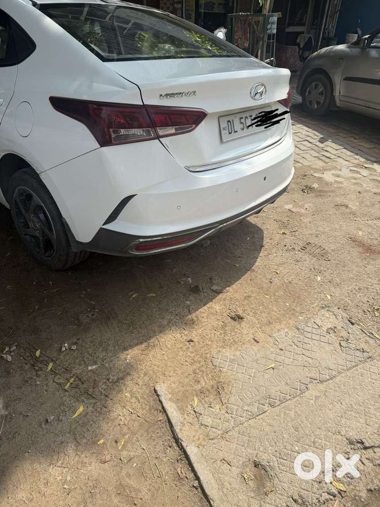 Hyundai Verna Sx 1.5 Crdi, 2021, Diesel