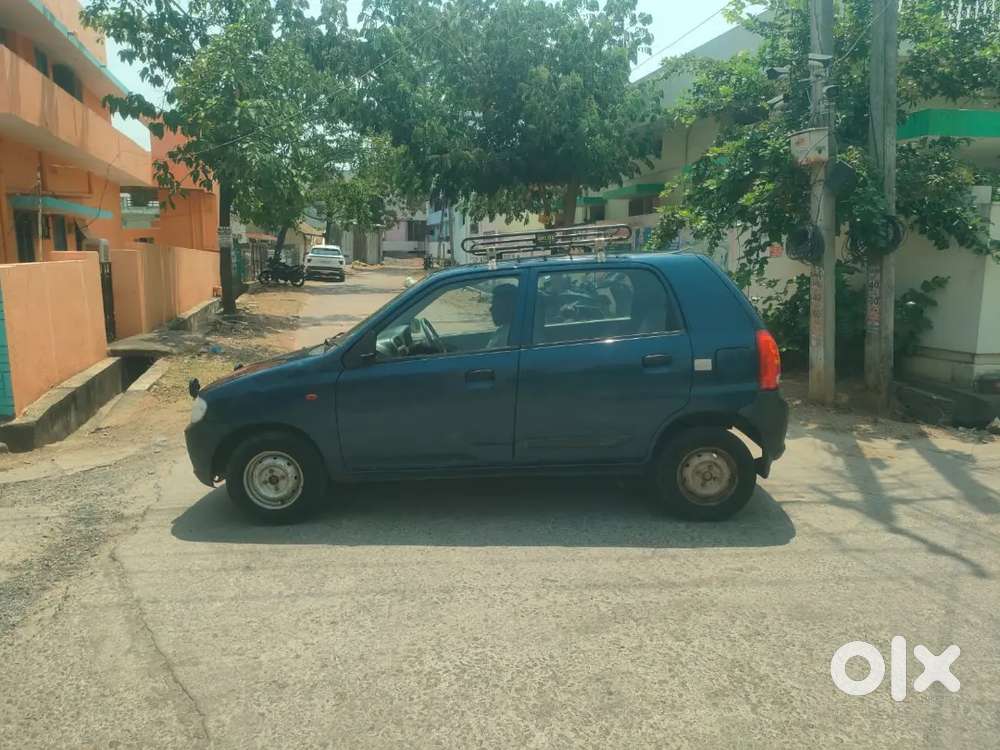 Maruti Suzuki Alto 2011