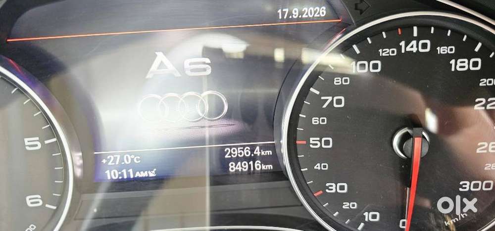 Audi A6 3.0 Tdi Premium, 2015, Diesel