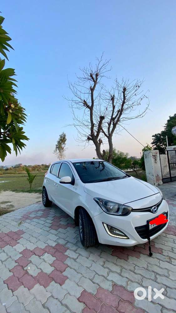 Hyundai I20 Sportz 2013