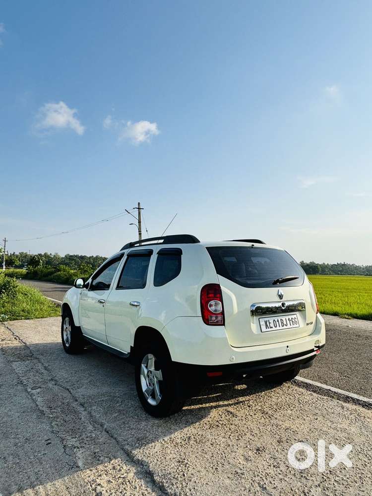 Renault Duster 2012-2015 Rxl Awd/2015-2016 Awd, 2012, Diesel