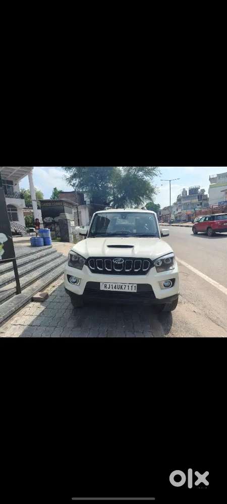 Mahindra Vision S 11 - 2018 Diesel