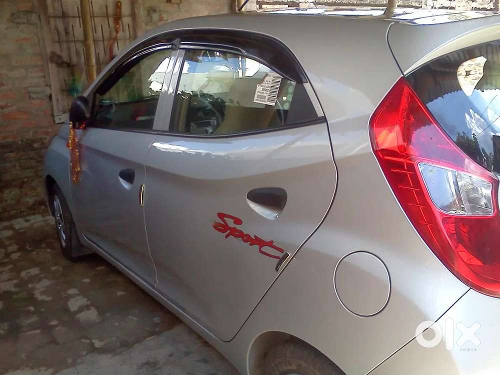 Hyundai Eon Magna + 2012 Petrol