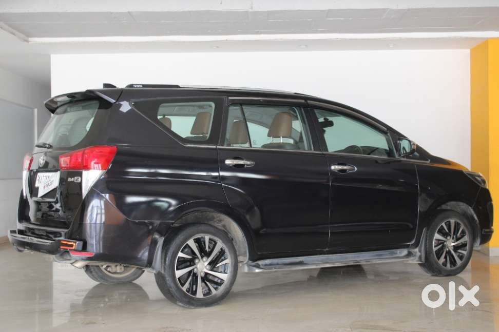 Toyota Innova Crysta 2.4 Z 7 Str, 2022, Diesel