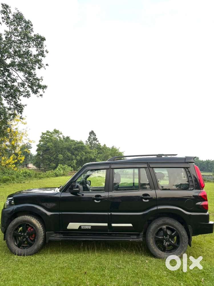 Mahindra Scorpio Diesel Manual 2022 Model
