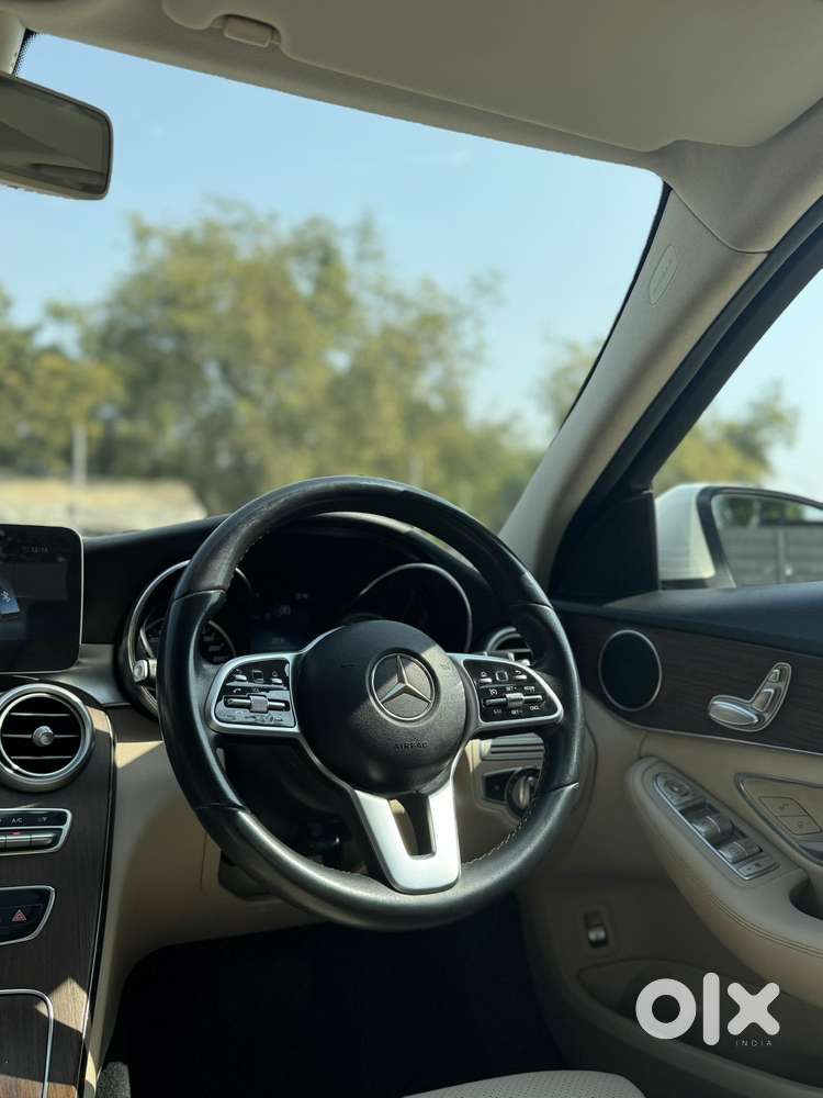 Mercedes-benz C-class 2.0 220d, 2018, Diesel