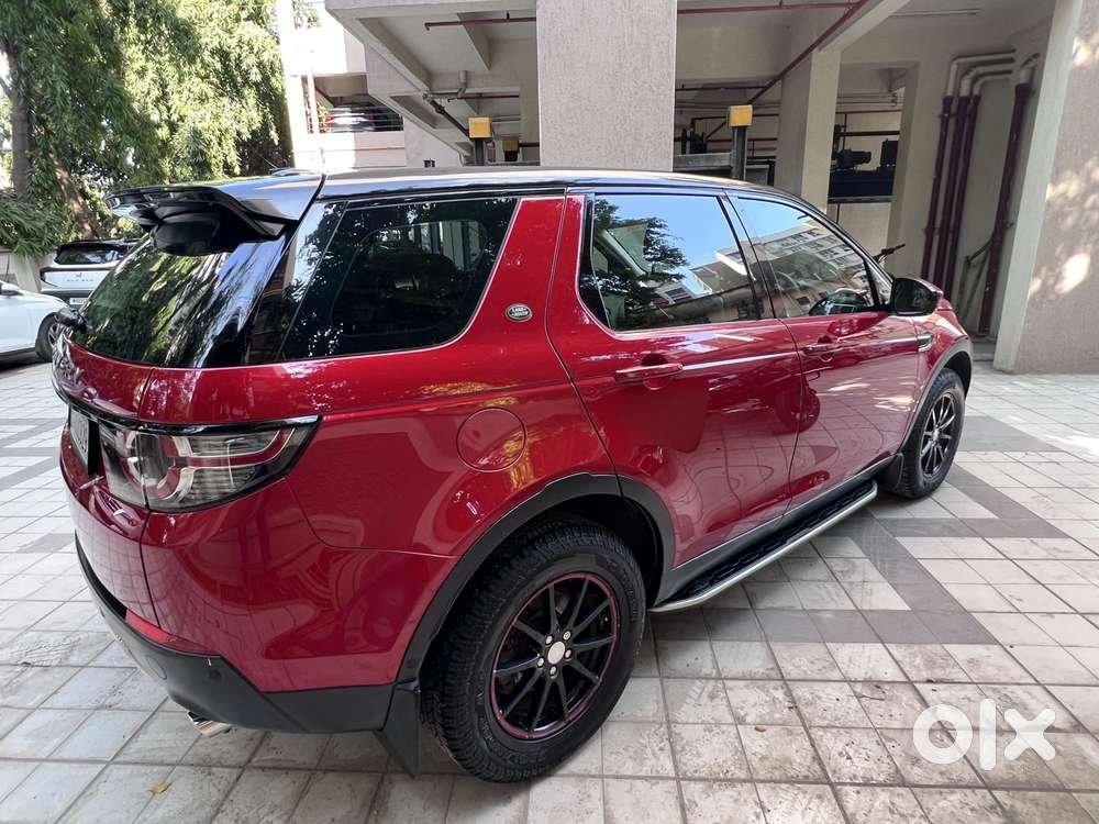 Land Rover Discovery Sport Hse 7-seater, 2015, Diesel