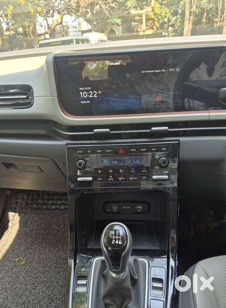 Hyundai Creta Sx (o) 1.5 Diesel, 2024, Diesel