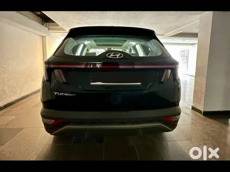 Hyundai Tucson, 2022, Petrol