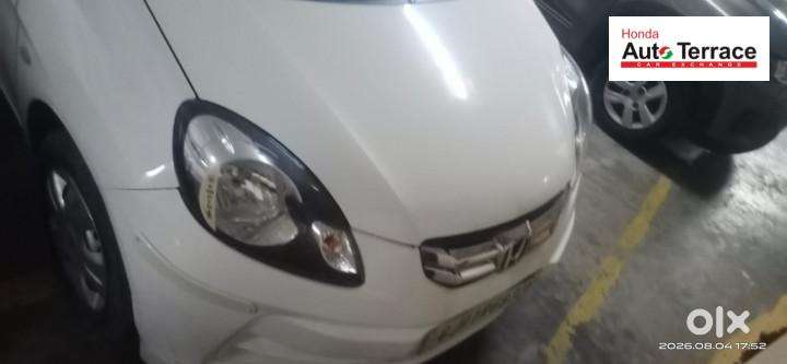 Honda Amaze Ex I-vtech, 2014, Petrol