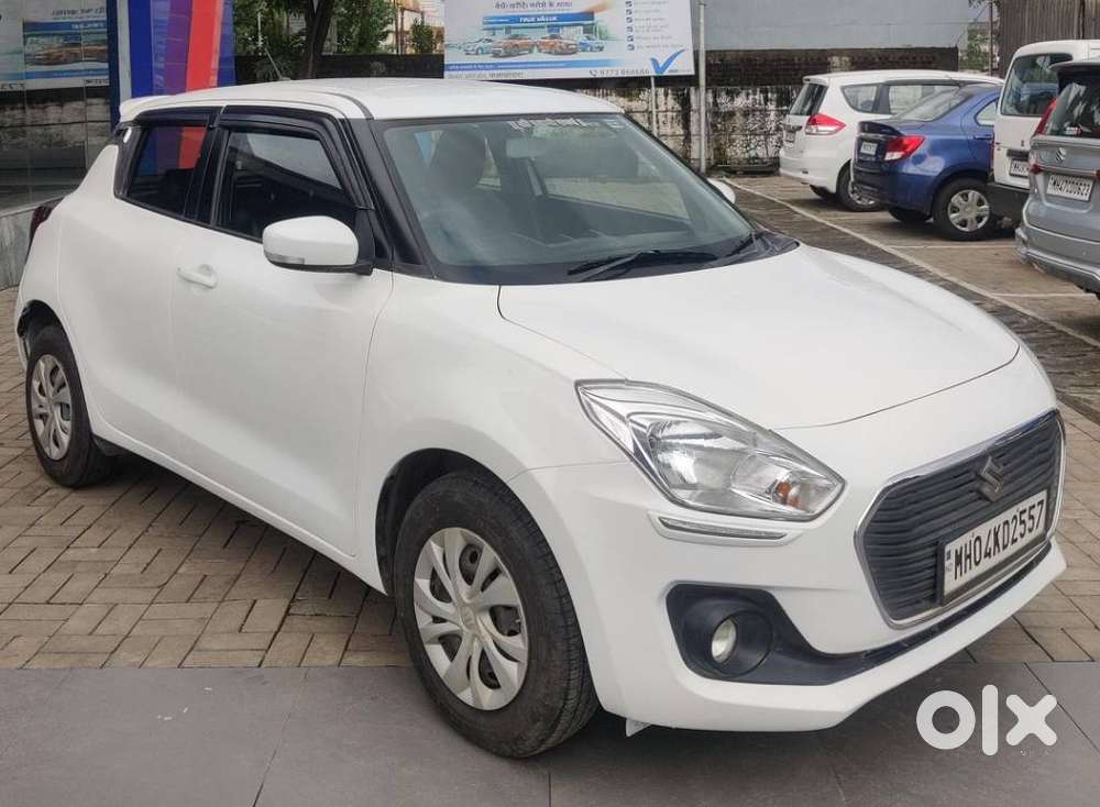 Maruti Suzuki Swift Vxi 1.2 Abs Bs-iv, 2019, Petrol