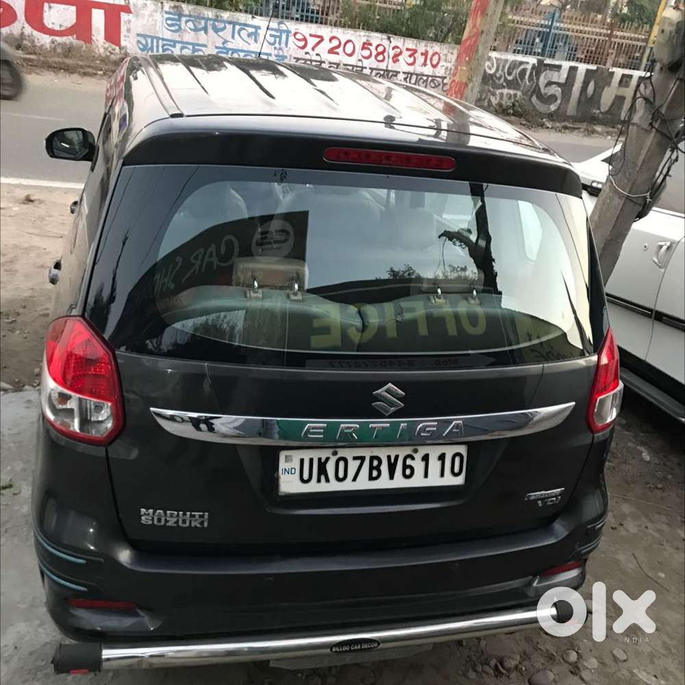 Maruti Suzuki Ertiga Shvs Vdi Limited Edition, 2017, Diesel