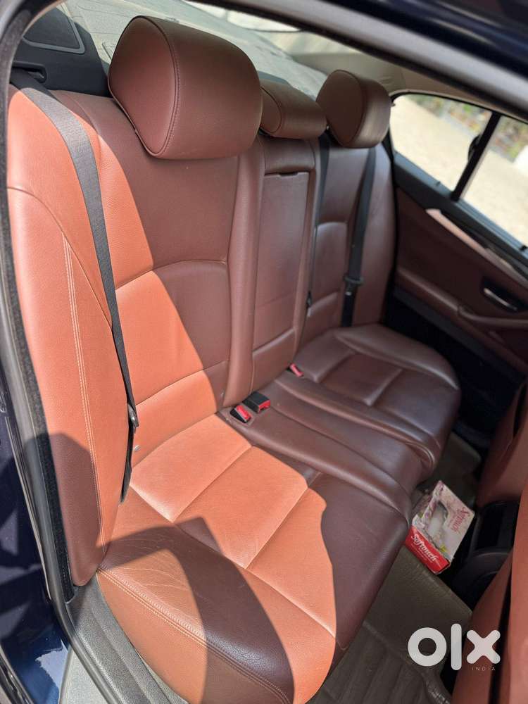 Bmw 5 Series [2017-2021] 2.0 520d Luxury Line, 2017, Diesel