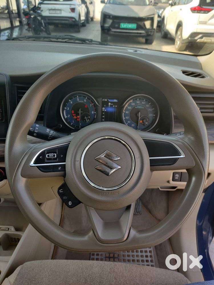 Maruti Suzuki Ertiga 2018-2022 1.4 Zxi Plus, 2019, Petrol