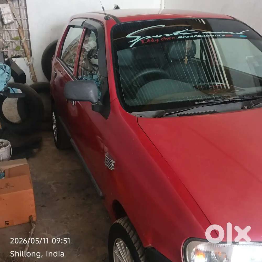Maruti Suzuki Alto 2005 Car