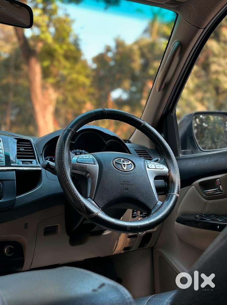 Toyota Fortuner 3.0 4x2 Automatic, 2015, Diesel