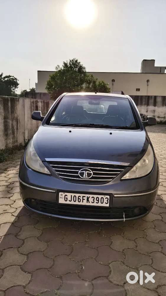 Tata Indica Vista Tdi 2013