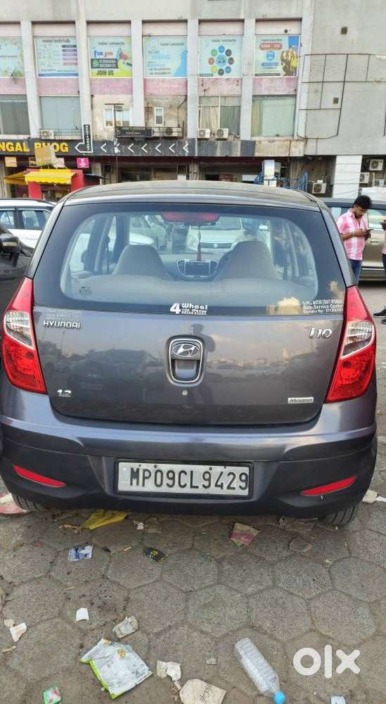 Hyundai I10 1.2 Kappa Magna, 2013, Petrol