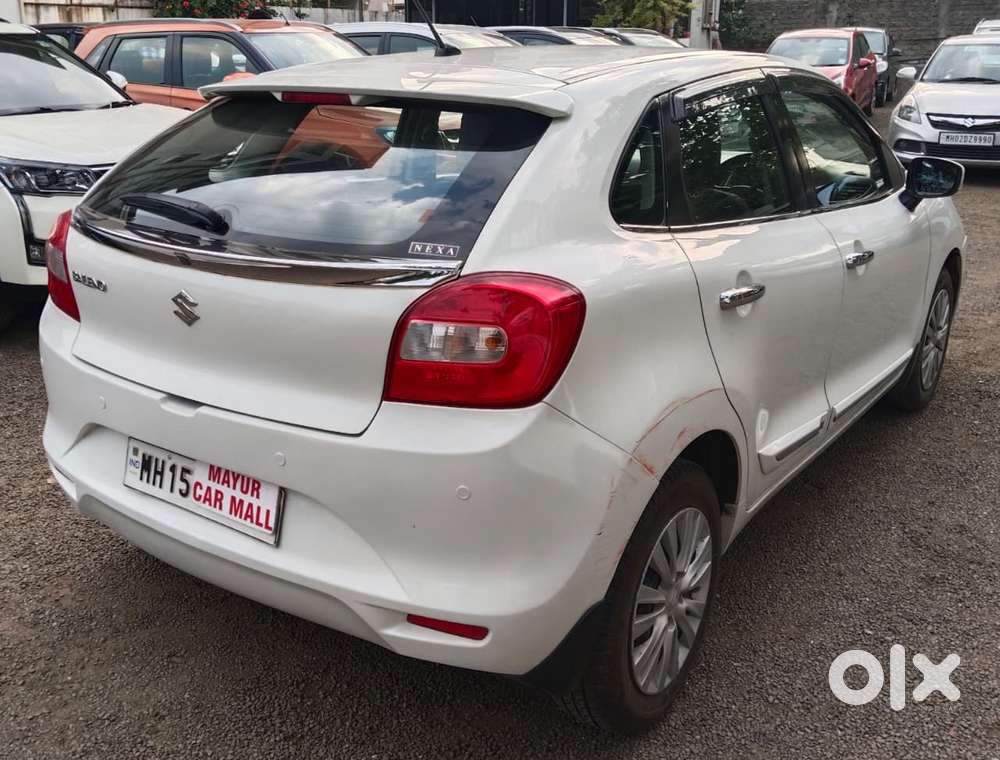 Maruti Suzuki Baleno Delta, 2021, Petrol