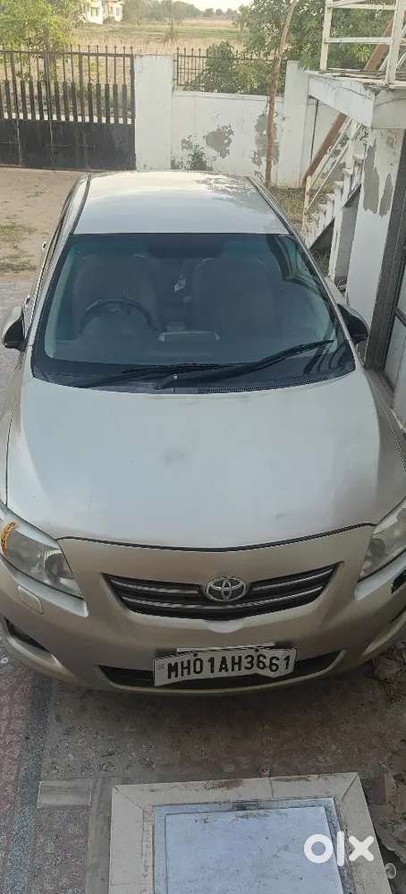 Toyota Corolla Altis 2008 Cng & Hybrids 129000 Km Driven