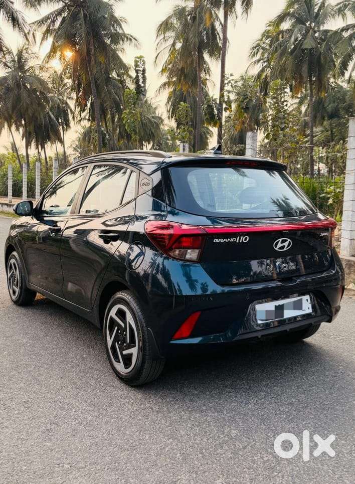 Hyundai Grand I10 Nios Sportz 1.2 Kappa Cng, 2026, Cng & Hybrids
