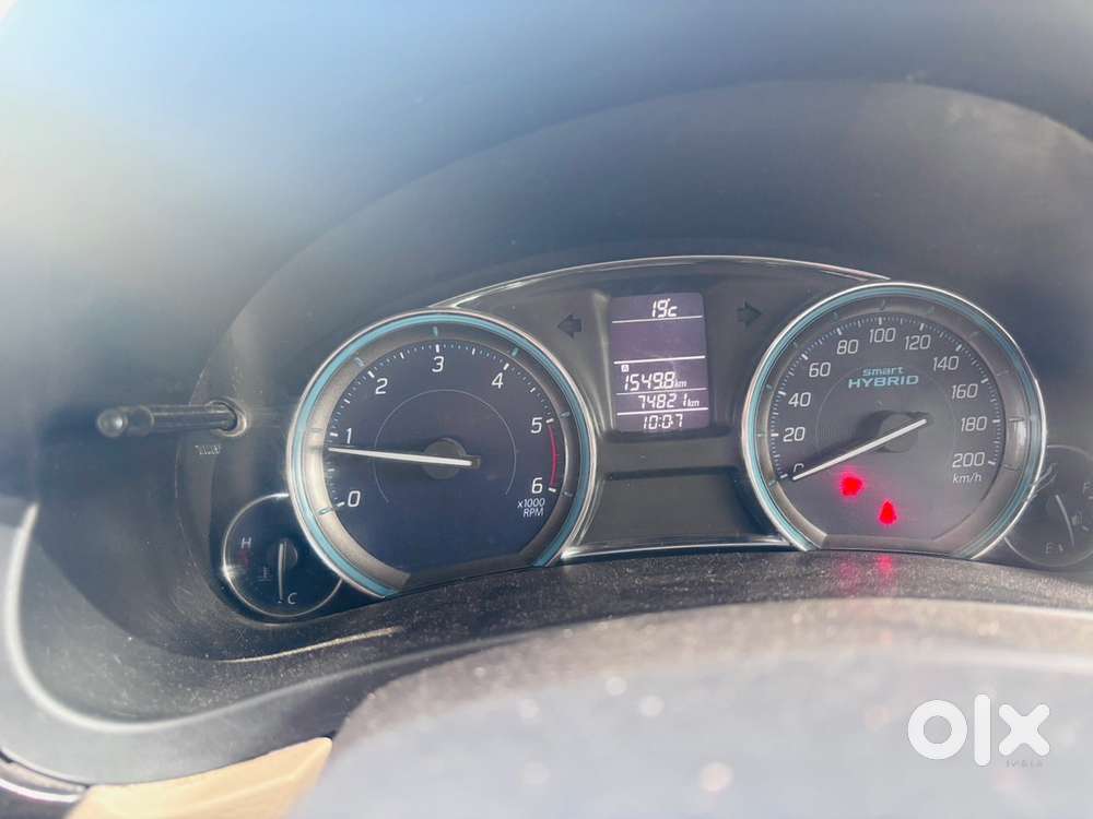 Maruti Suzuki Ciaz 2017 Diesel Well Maintained