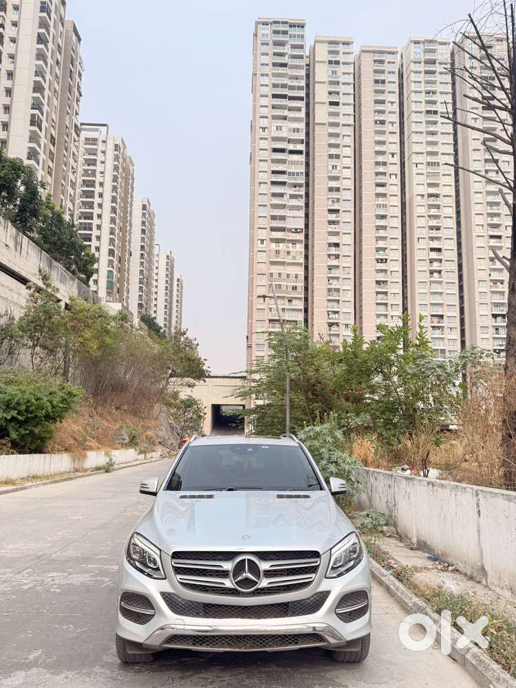 Mercedes-benz Gle Class 2.1 250d 4matic, 2017, Diesel