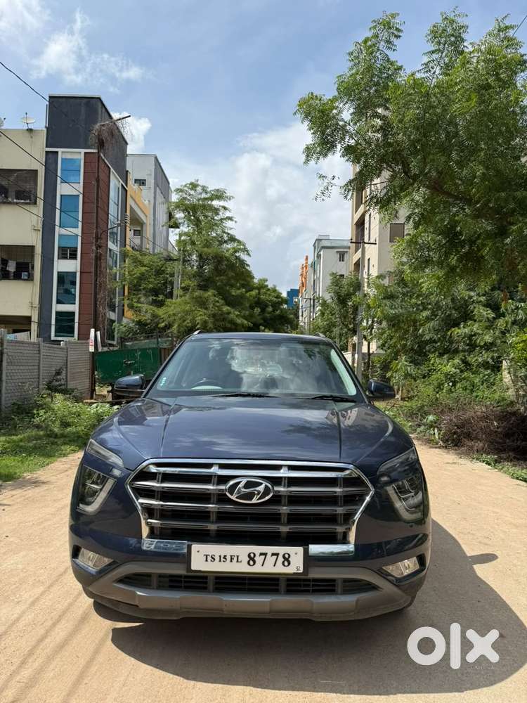 Hyundai Creta 1.5 Sx (o) Diesel, 2023, Diesel