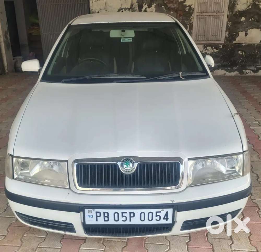 Skoda Octavia Ambiente 2008 Diesel Rc Valid  2031  Dacoumant Campleet
