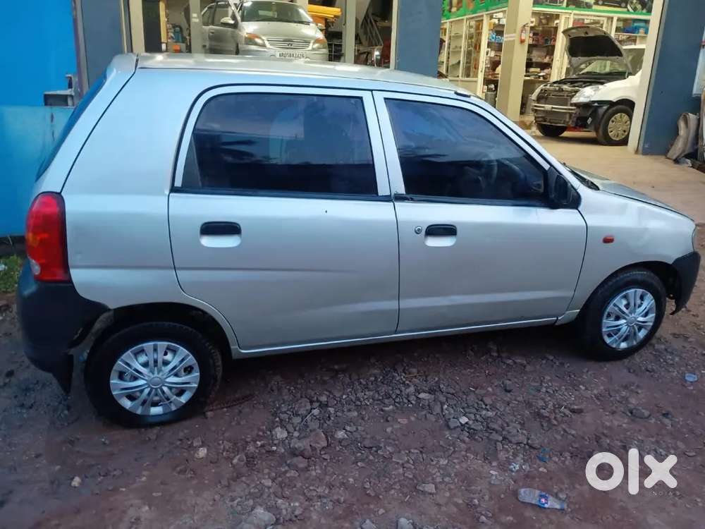 Maruti Suzuki Alto 800 2013