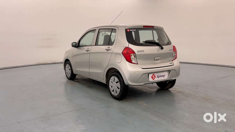 Maruti Suzuki Celerio 1.0 Zxi Amt, 2018, Petrol