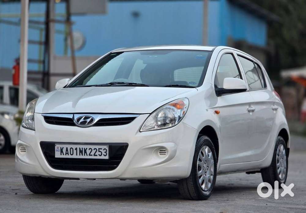 Hyundai I20 Magna, 2011, Petrol