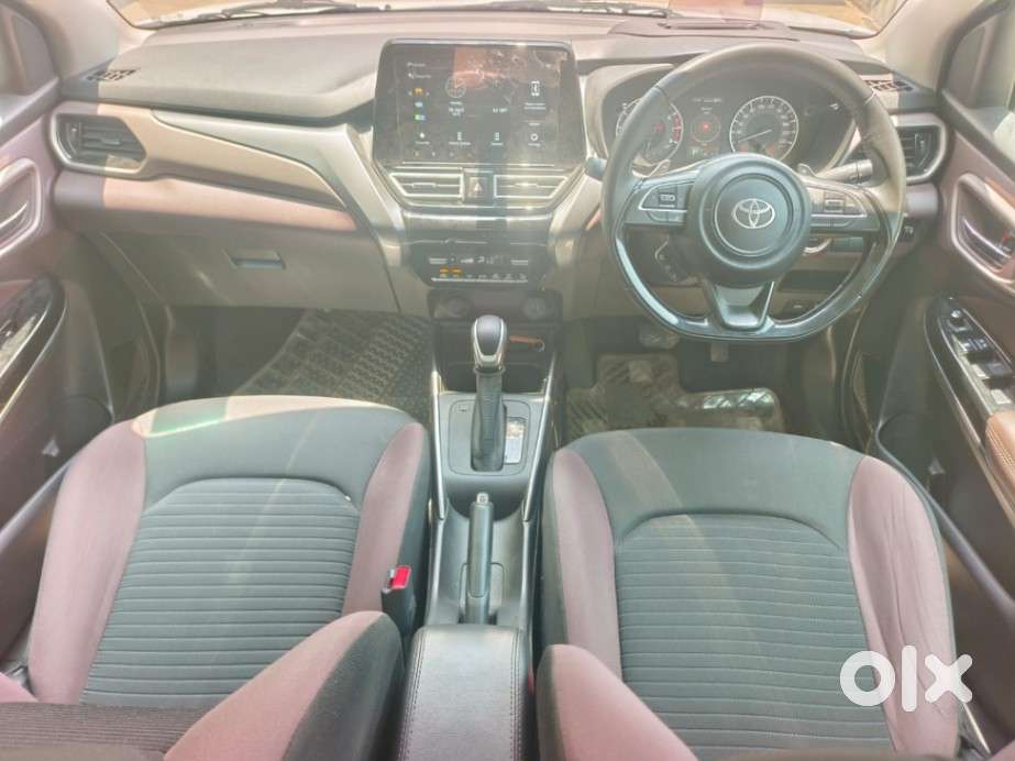 Toyota Urban Cruiser Taisor V 1.0 Petrol At, 2024, Petrol