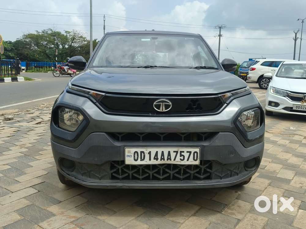Tata Punch Creative Amt, 2022, Petrol