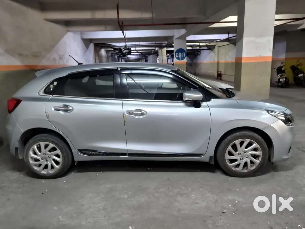 Maruti Baleno Zeta 2023
